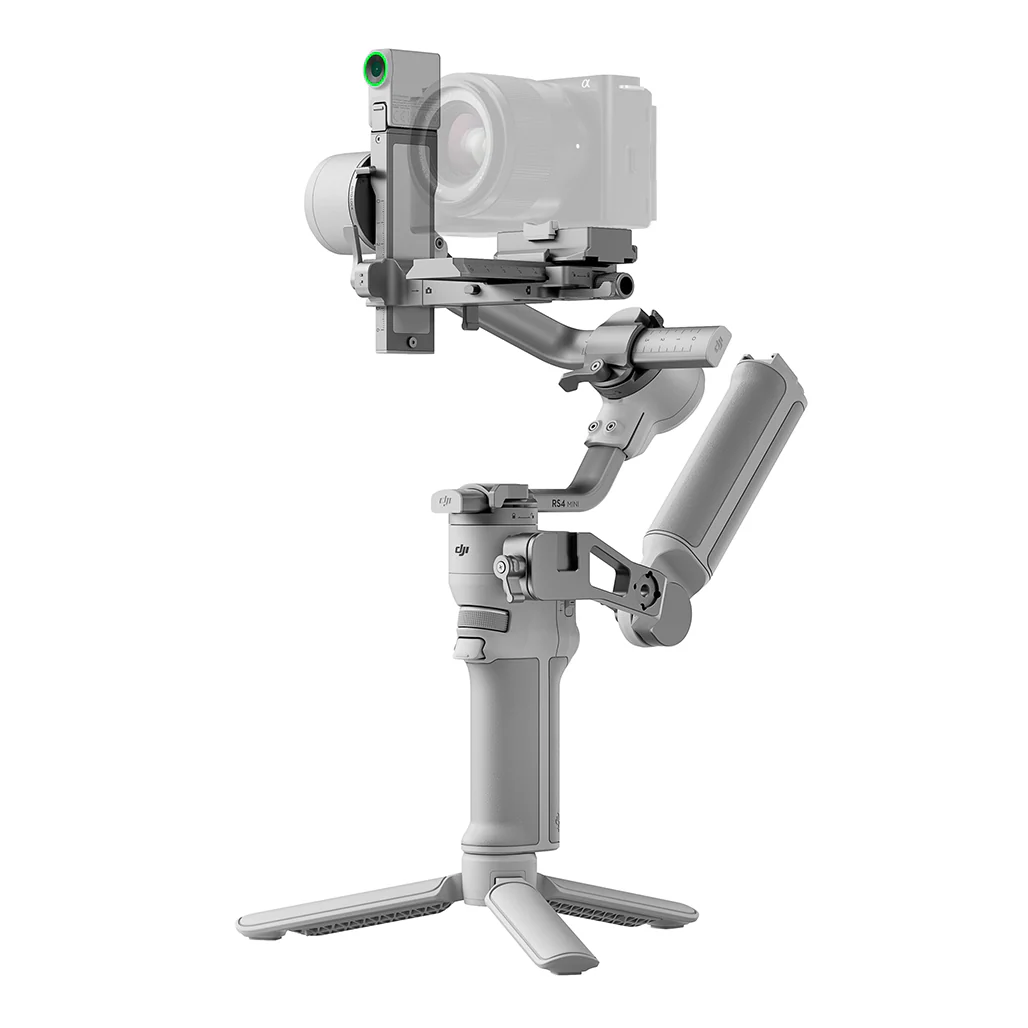 DJI RS 4 Mini Combo – Lightweight Camera Gimbal - Image 4