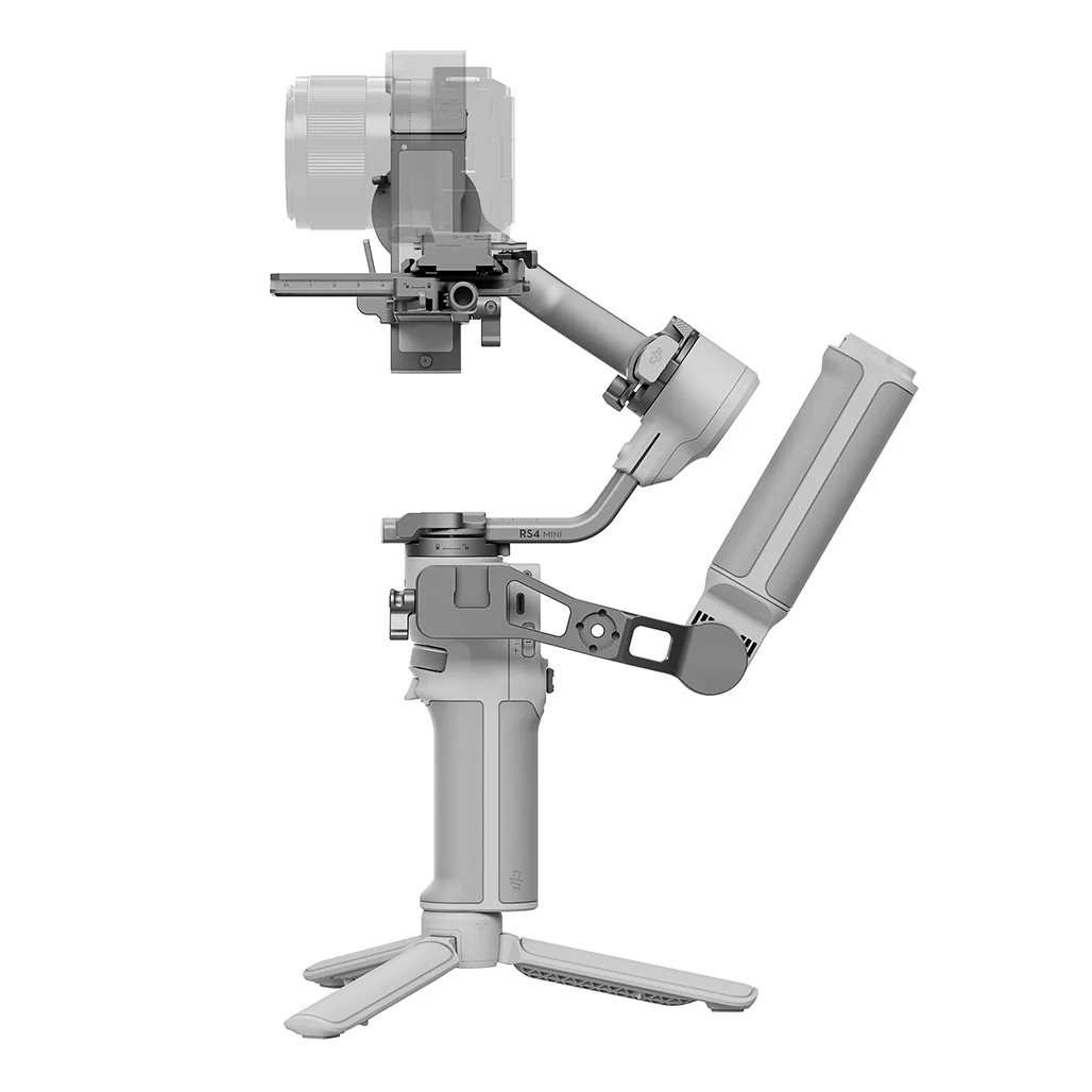 DJI RS 4 Mini Combo – Lightweight Camera Gimbal - Image 5