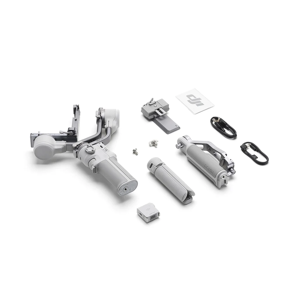 DJI RS 4 Mini Combo – Lightweight Camera Gimbal - Image 6