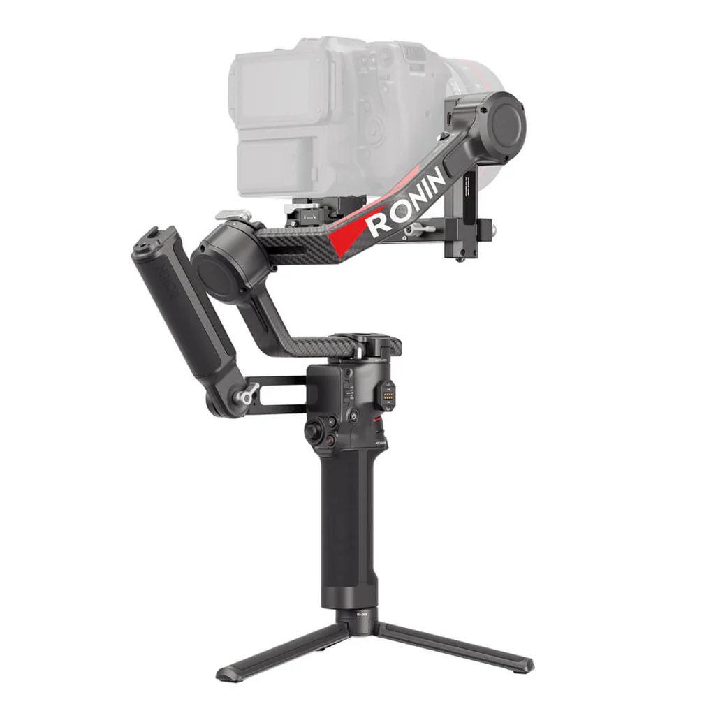 DJI RS 4 Pro Combo - Gimbal Stabilizer - Image 3