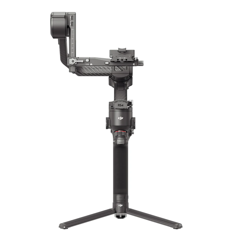 DJI RS 4 Pro Combo - Gimbal Stabilizer - Image 6