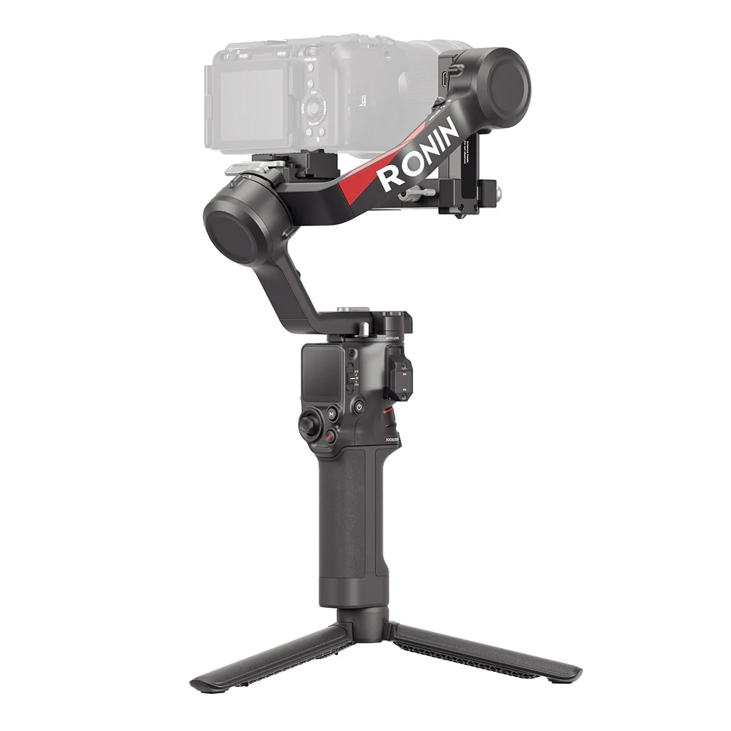 DJI RS 4 - Gimbal Stabilizer - Image 2