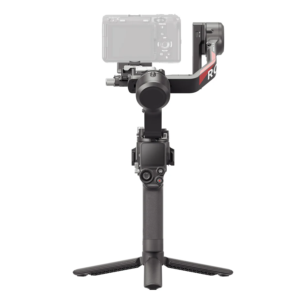 DJI RS 4 - Gimbal Stabilizer - Image 4
