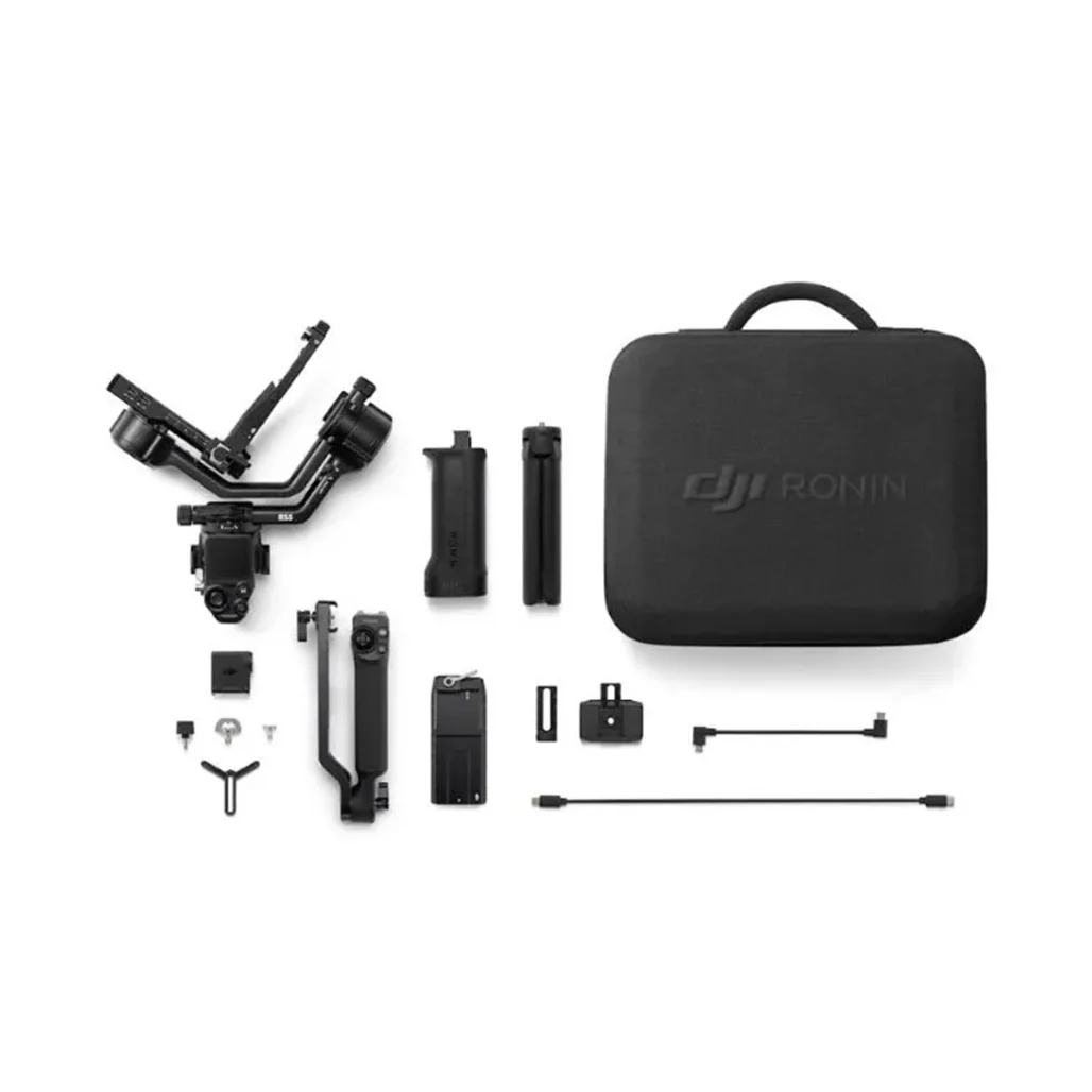 DJI RS 5 - Gimbal Stabilizer - Image 7