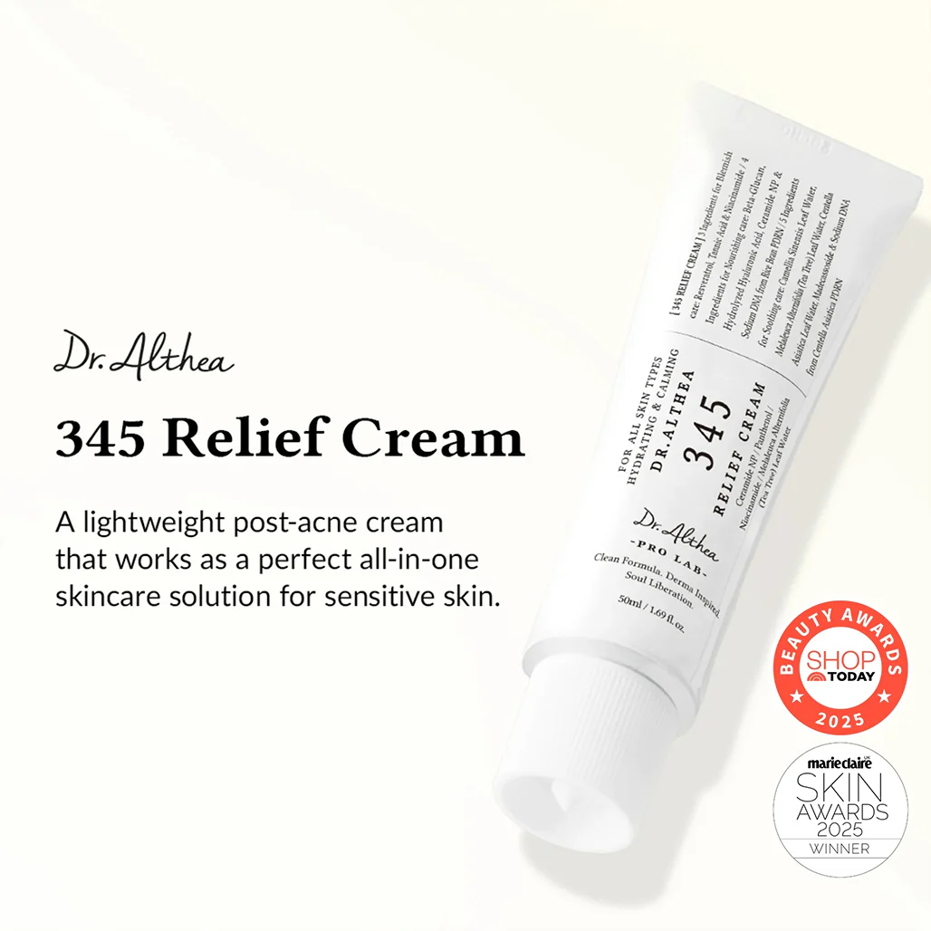 Dr. Althea 345 Relief Cream - 50ml - Image 3