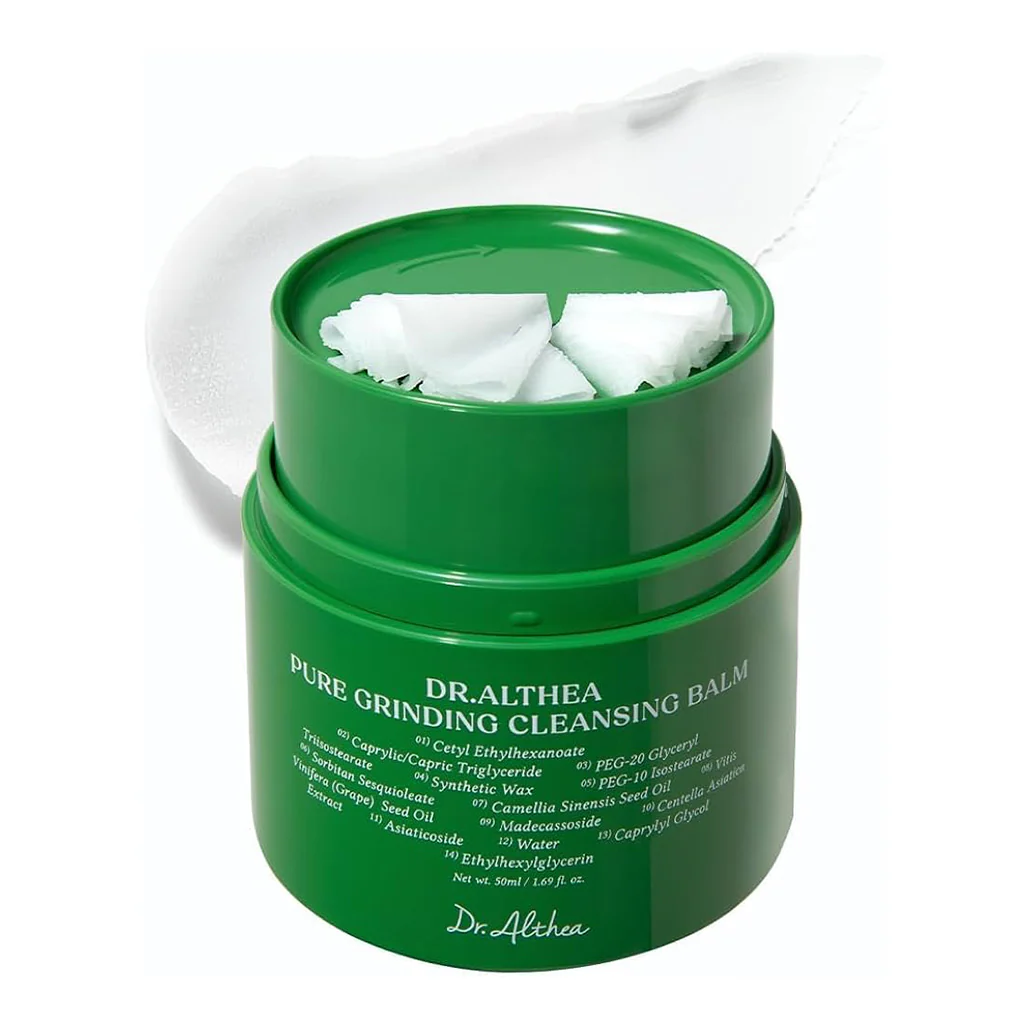 Dr. Althea Pure Grinding Cleansing Balm - 50ml - Image 2