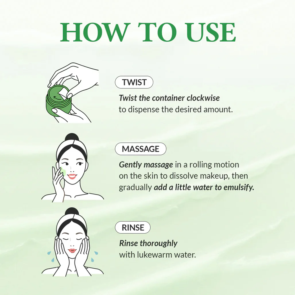Dr. Althea Pure Grinding Cleansing Balm - 50ml - Image 5