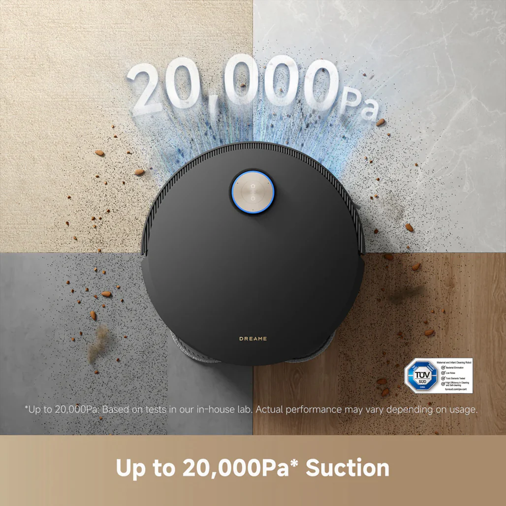 Dreame X50 Ultra Robot Vacuum Cleaner - Image 3