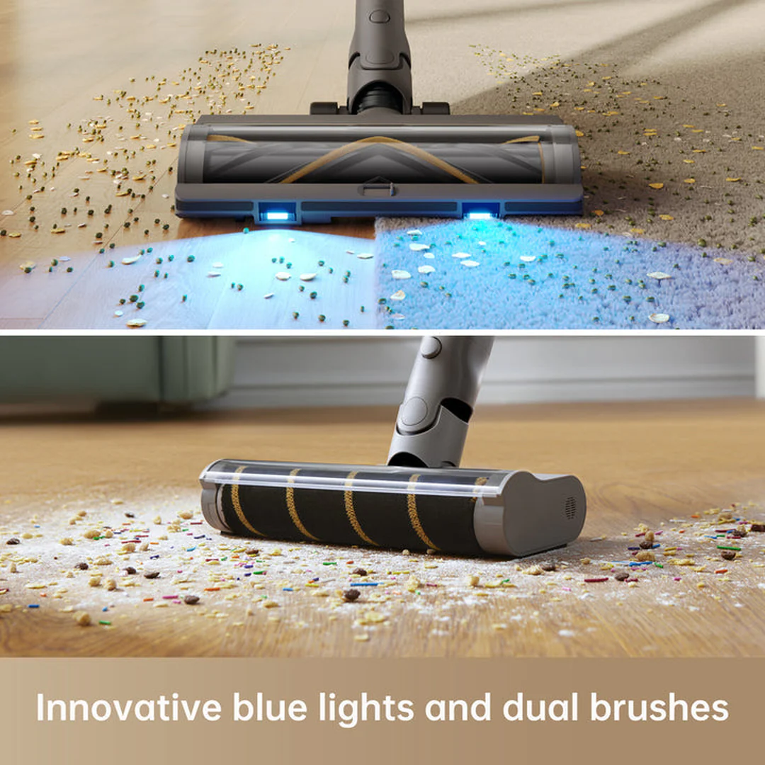 Dreame Z10 Station Cordless Stick Vacuum Cleaner - Image 8