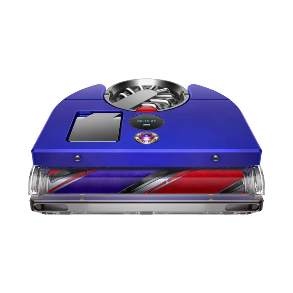 Dyson 360 Vis Nav Robot Vacuum (Blue/Nickel) - Image 2