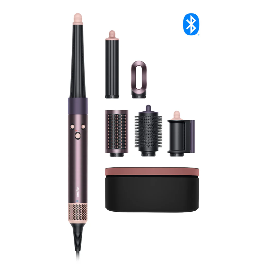 Dyson Airwrap i.d.™ Multi-Styler and Dryer (HS08) - Bluetooth® Enabled Hair Styling Tool - Image 4
