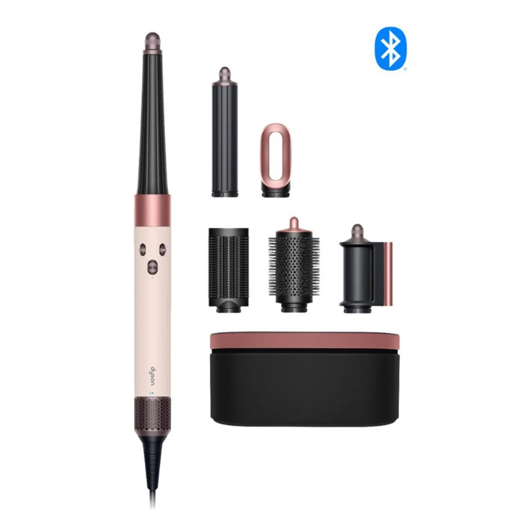 Dyson Airwrap i.d.™ Multi-Styler and Dryer (HS08) - Bluetooth® Enabled Hair Styling Tool - Image 6