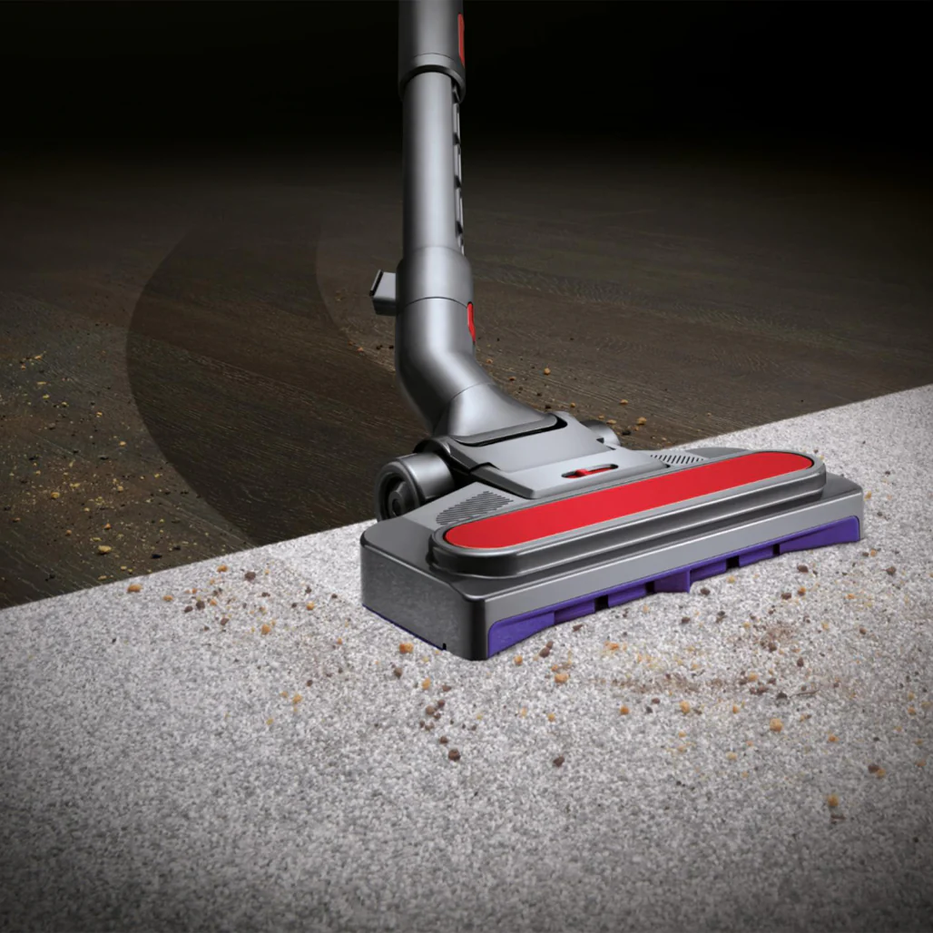 Dyson Big Ball Multi Floor 2 Vacuum Cleaner (Iron/Yellow) cy28 – Powerful Bagless Suction & Self-Righting Design - Image 4