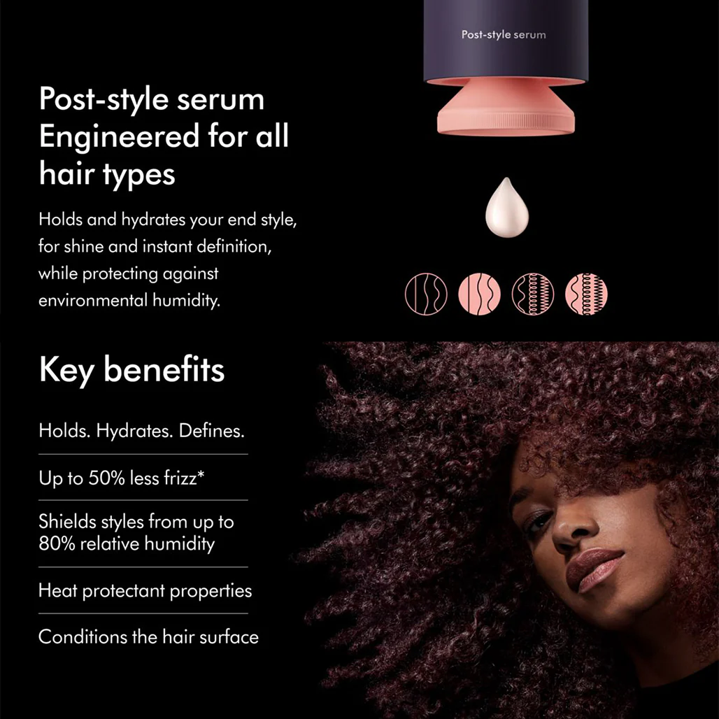 Dyson Chitosan Post-Style Serum - Image 4