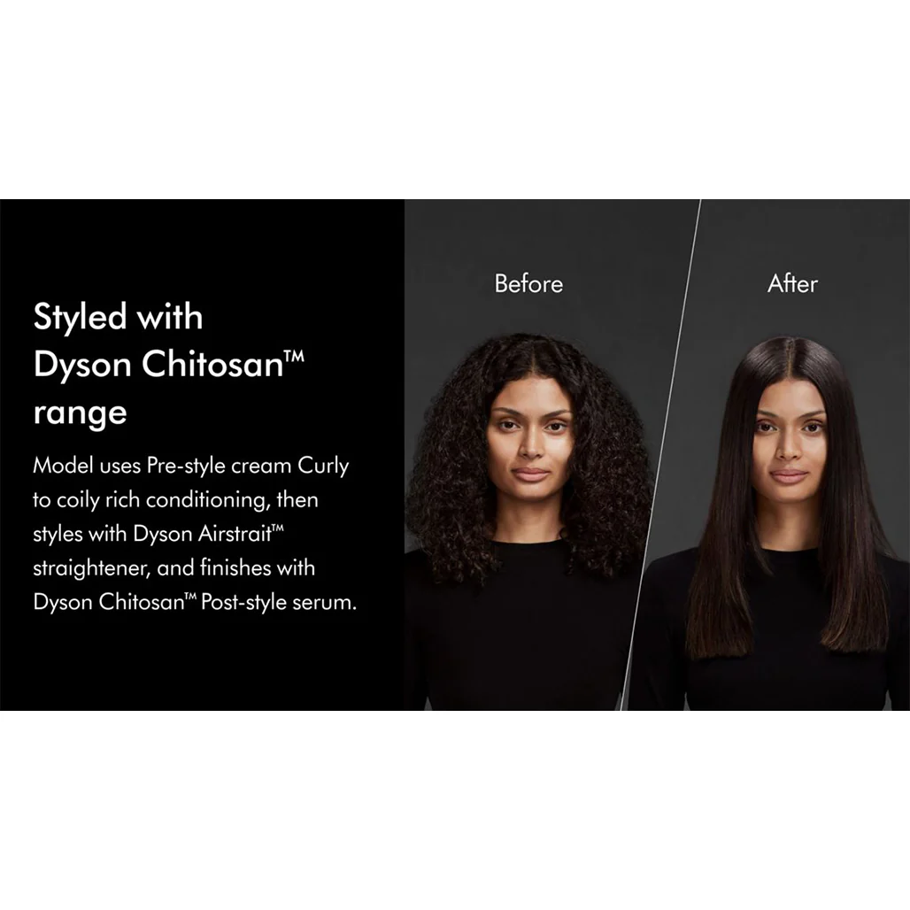 Dyson Chitosan Pre-style Cream - Curly to Coily Rich Conditioning - 100ml - Image 8