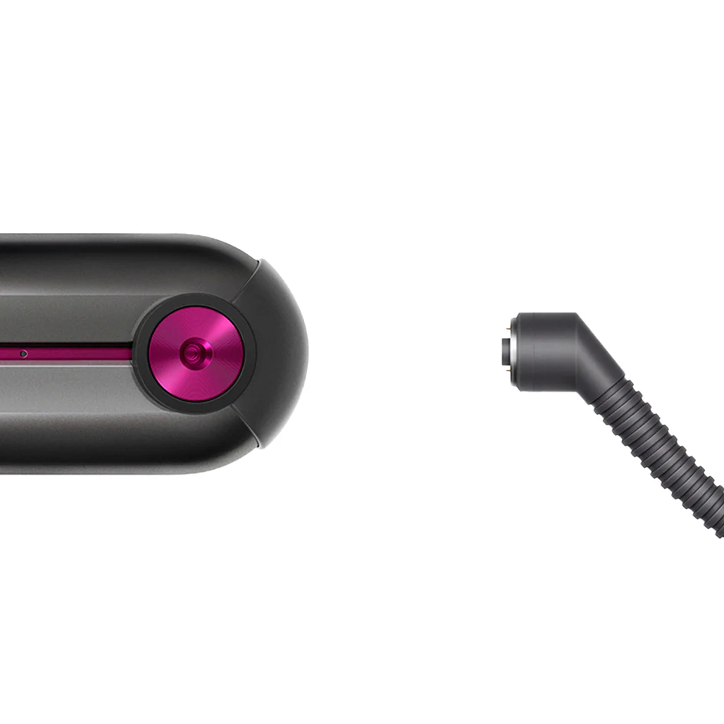 Dyson Corrale straightener (Nickel/Fuchsia) - HS03 - Image 4