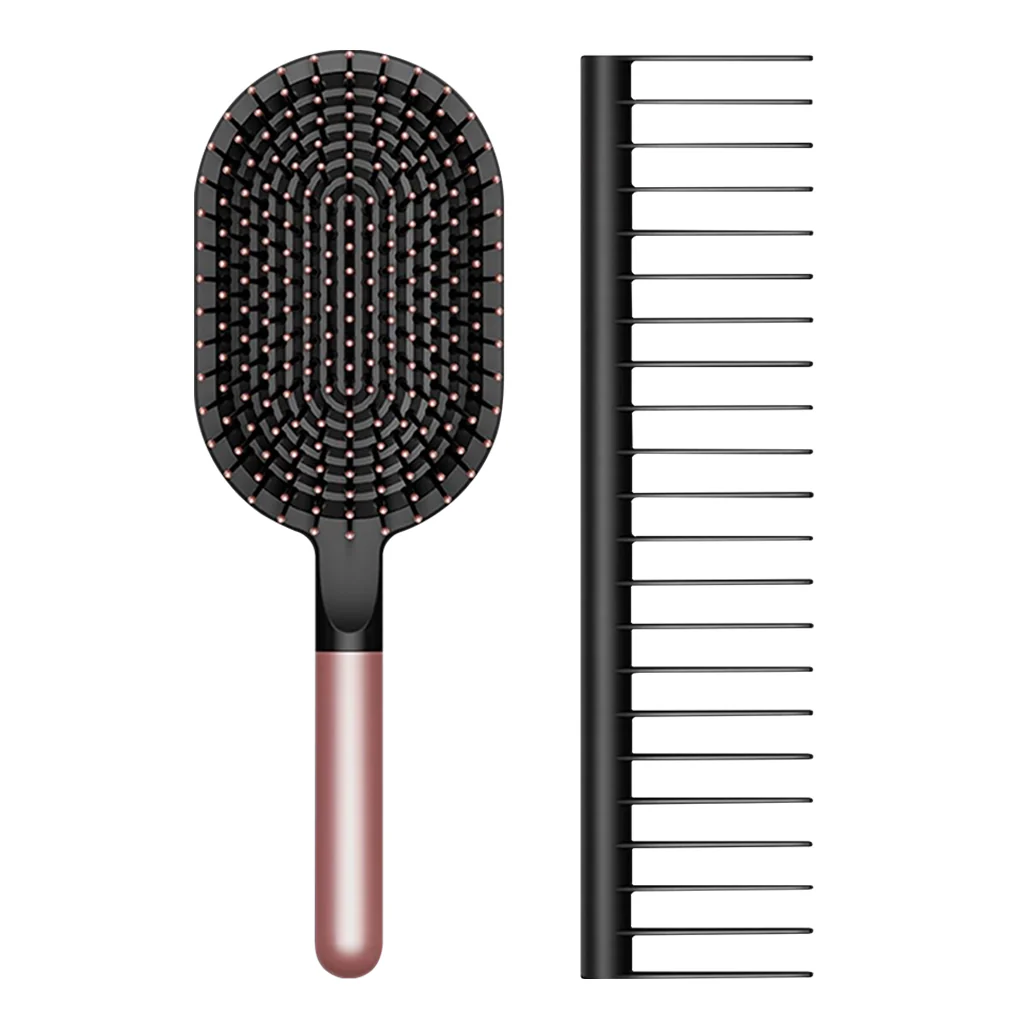 Dyson-Designed Paddle Brush and Detangling Combo for Smooth and Tangle-Free Hair! - Image 3