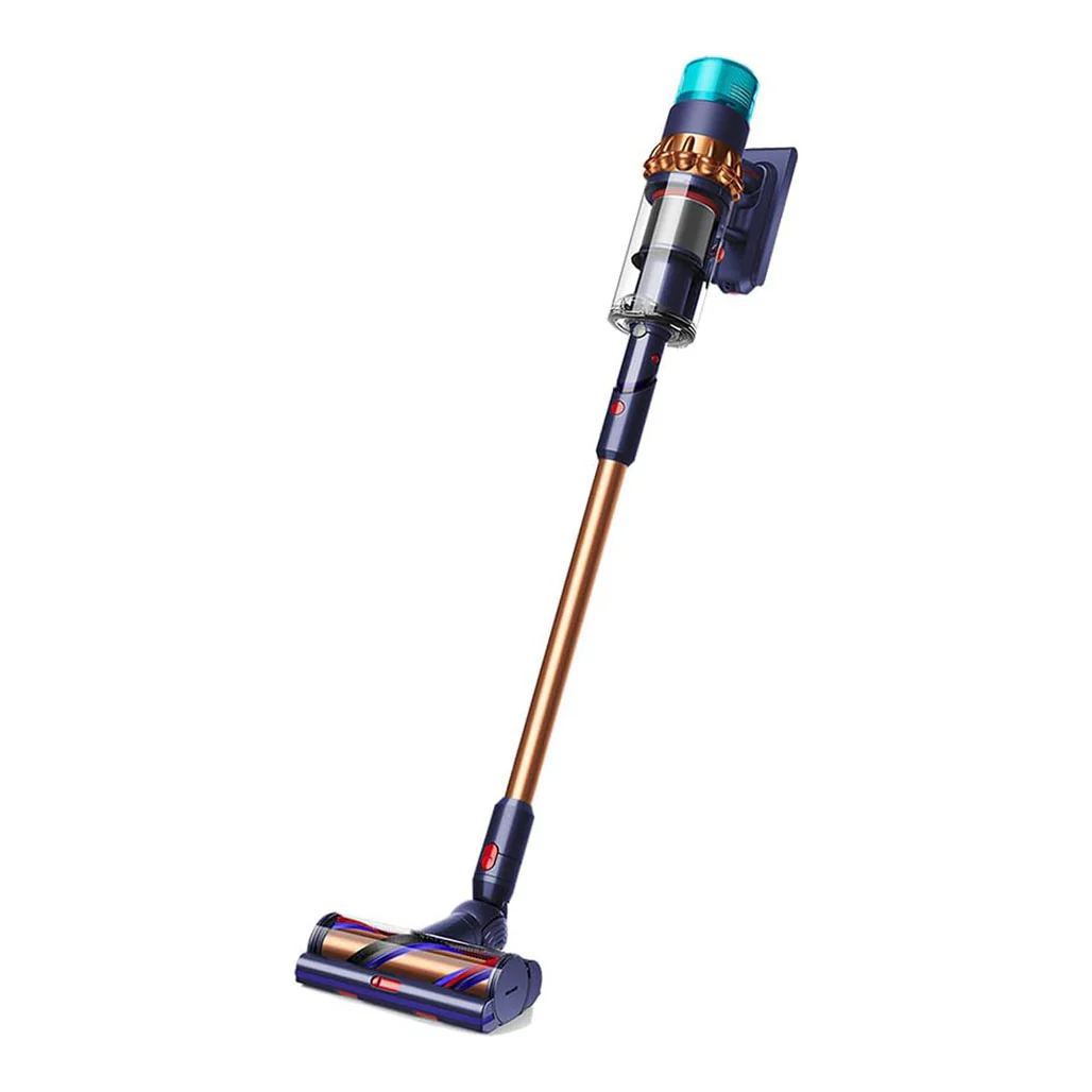 Dyson Gen5 Detect Cordless HEPA Vacuum Cleaner (Prussian Blue/Copper) - Image 2