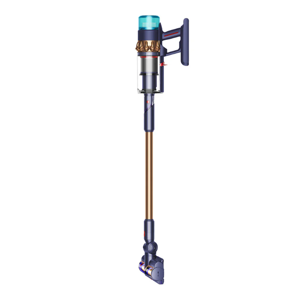 Dyson Gen5 Detect Cordless HEPA Vacuum Cleaner (Prussian Blue/Copper) - Image 3