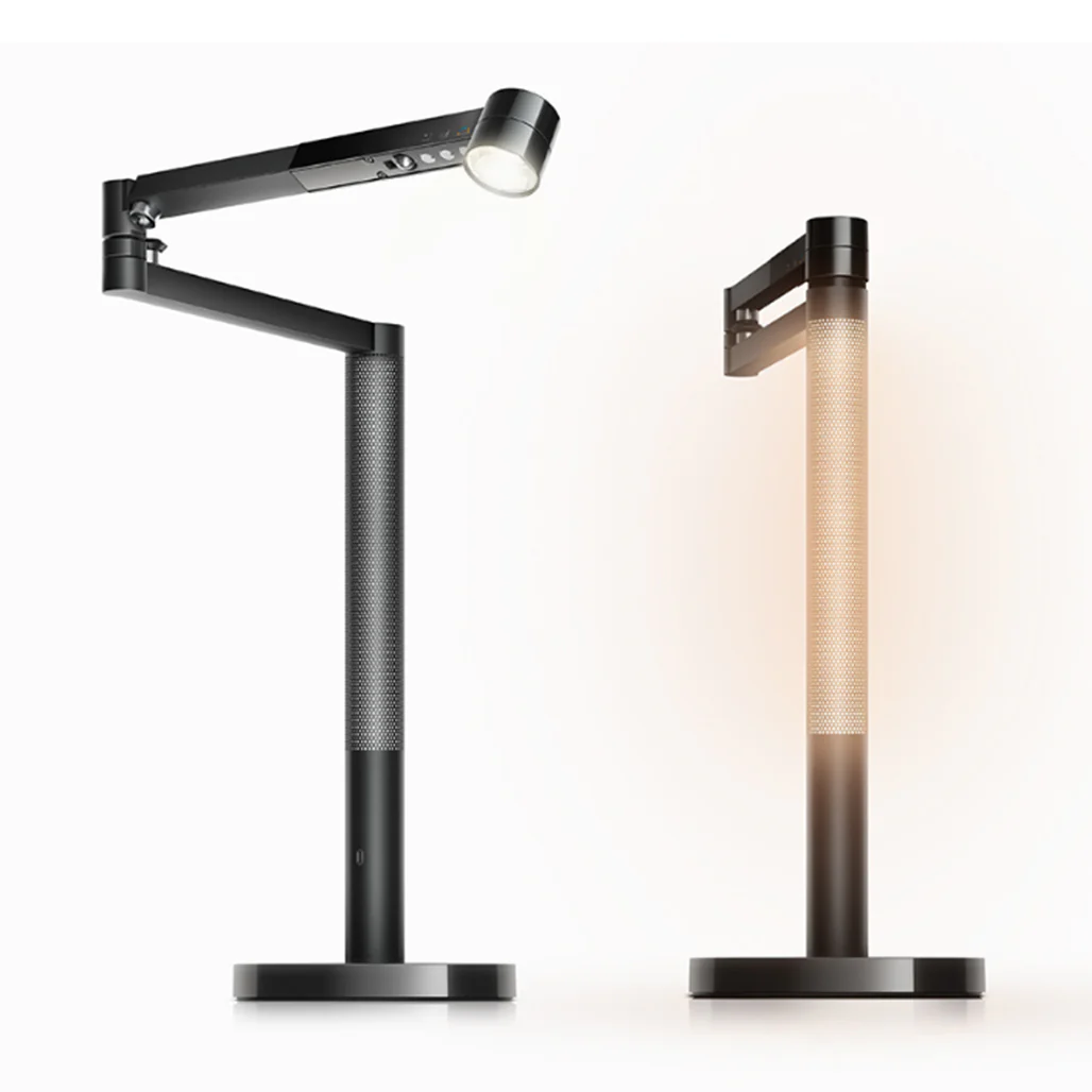 Dyson Lightcycle Morph LED Desk Lamp CD06 - Adaptive Lighting for Task, Ambient, and Feature Use - Image 3