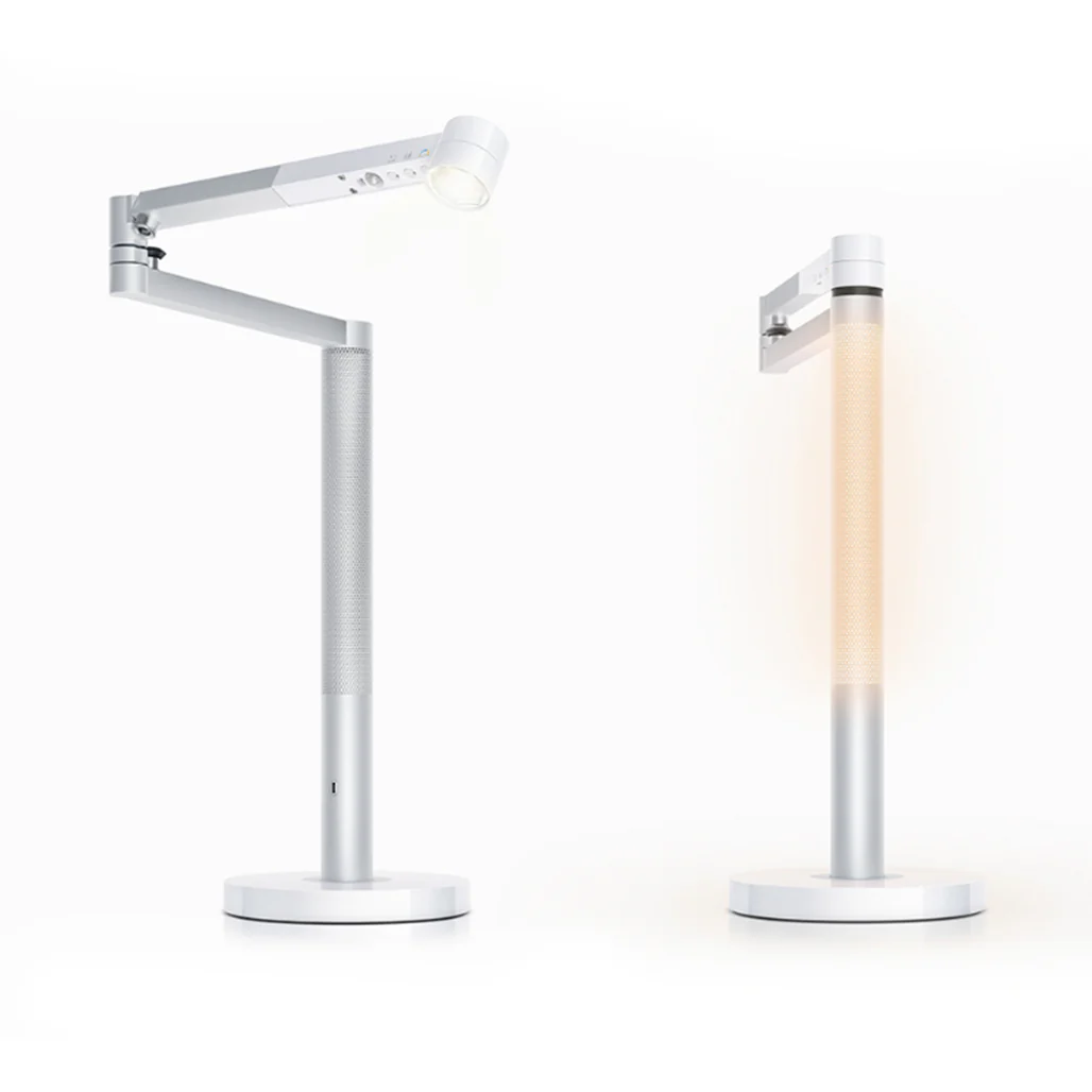 Dyson Lightcycle Morph LED Desk Lamp CD06 - Adaptive Lighting for Task, Ambient, and Feature Use - Image 4