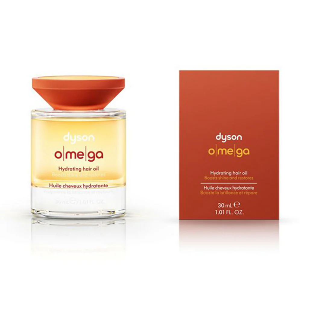 Dyson Omega Hydrating Hair Oil - Image 2