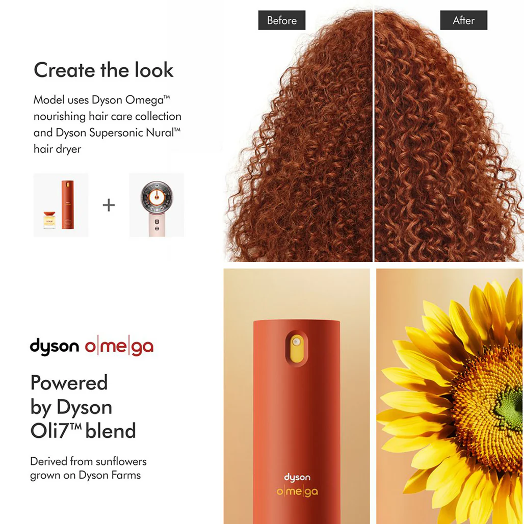 Dyson Omega Leave-In Conditioning Spray - Image 3