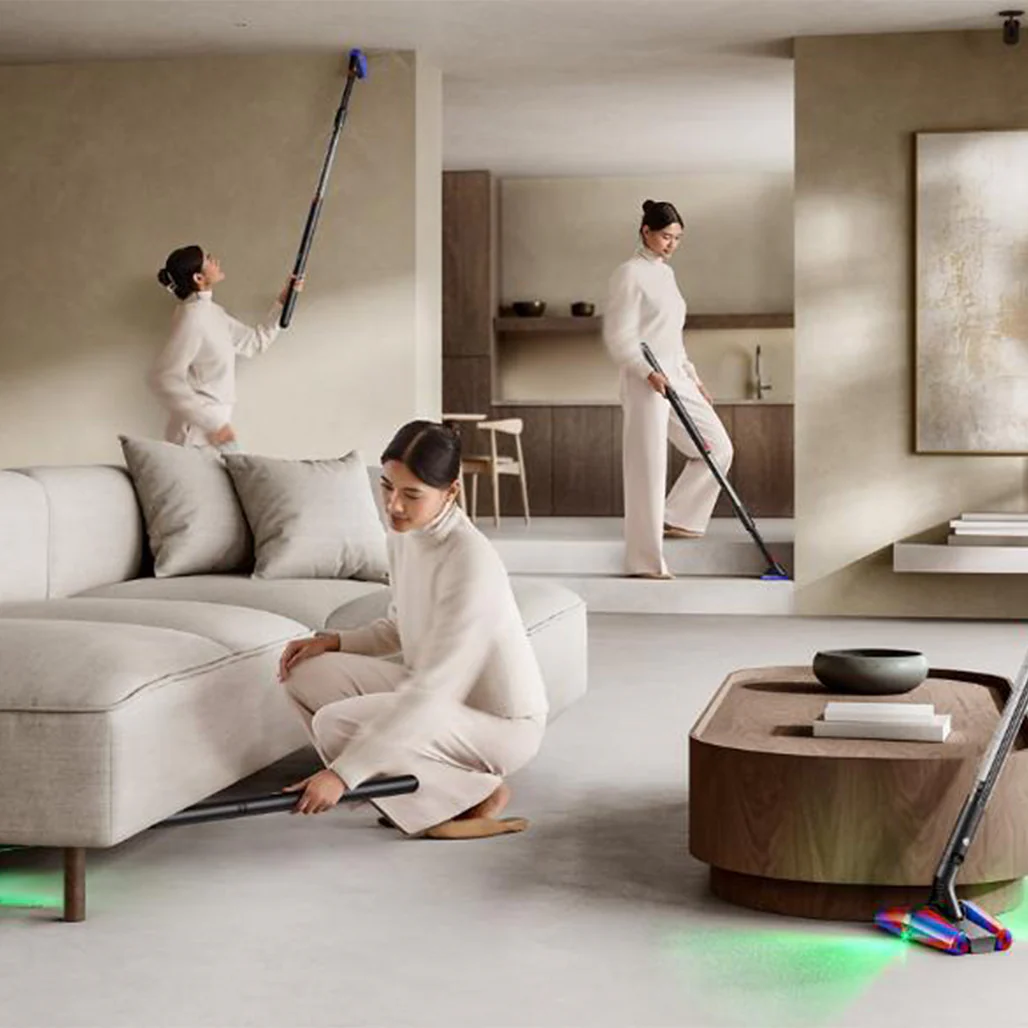 Dyson PencilVac Fluffycones™ Cordless Vacuum Cleaner | SV50 - Image 6