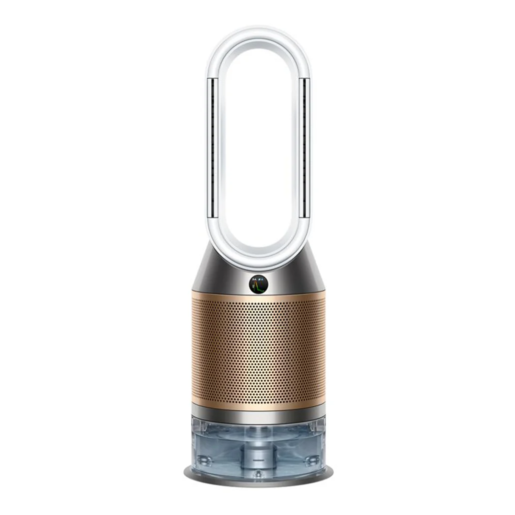 Dyson PH2 De-NOx Purifier Humidifier & Cooler – HEPA H13 Filtration, Smart Air Quality Control