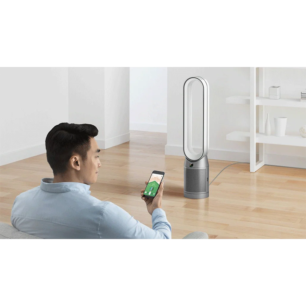 Dyson Purifier Cool™ purifying fan TP07 (Black/Nickel) - Image 6