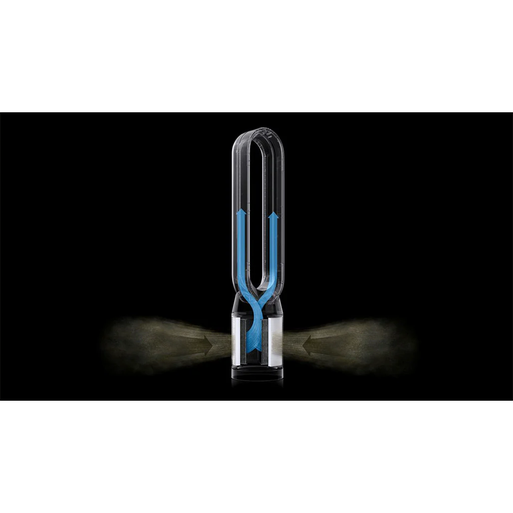Dyson Purifier Cool™ purifying fan TP07 (Black/Nickel) - Image 8