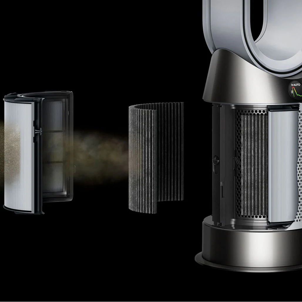 Dyson Purifier Hot+Cool™ Gen1 machine purifying fan heater | HP11 - Image 4