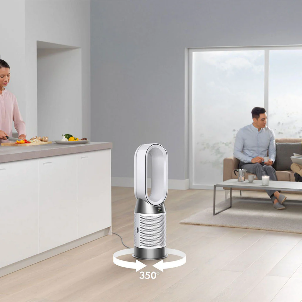Dyson Purifier Hot+Cool™ Gen1 machine purifying fan heater | HP11 - Image 7
