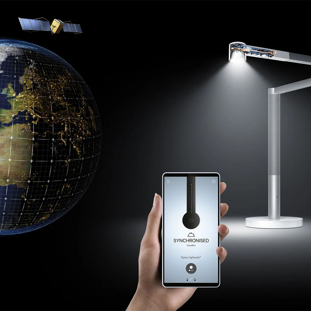 Dyson Solarcycle Morph™ Floor Light CF06 - Adaptive LED Lighting for Every Space - Image 7