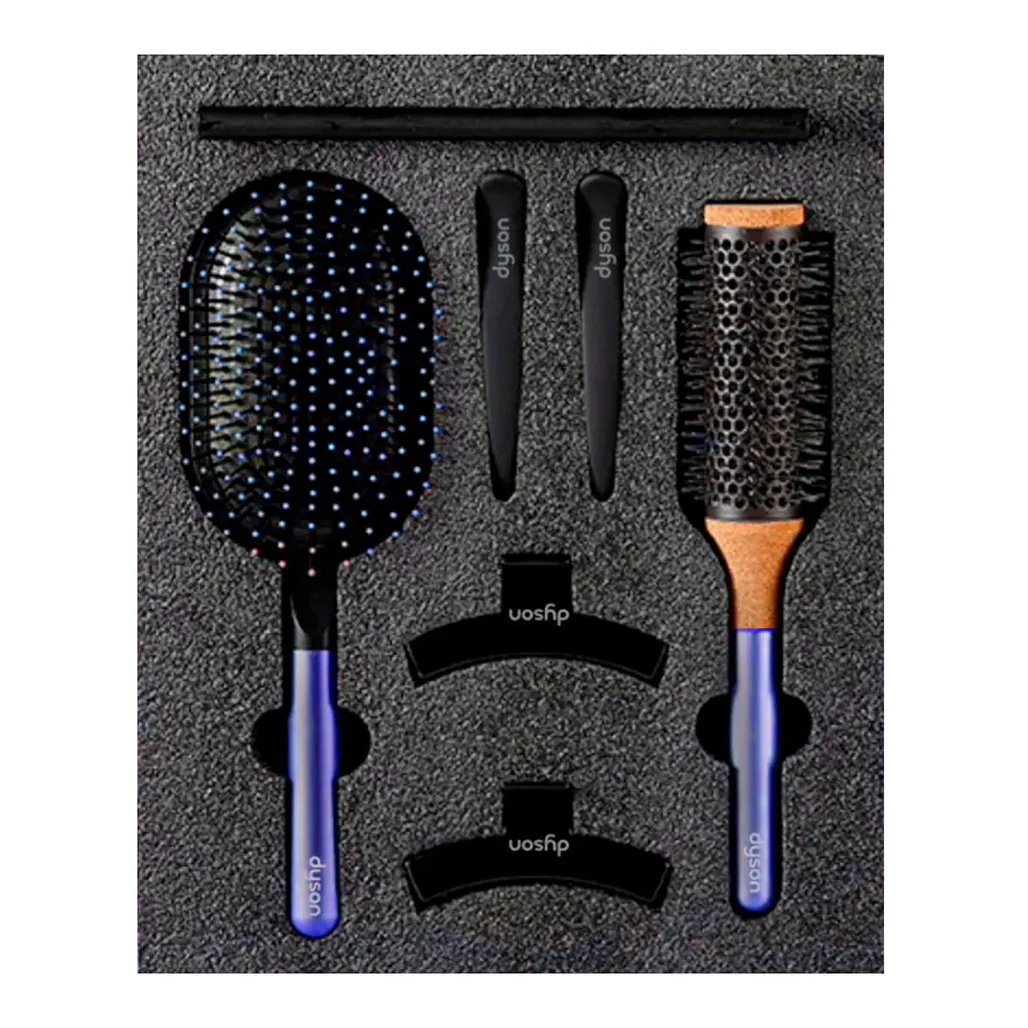 Dyson Styling Gift Set – Professional Hair Brushes - Image 2