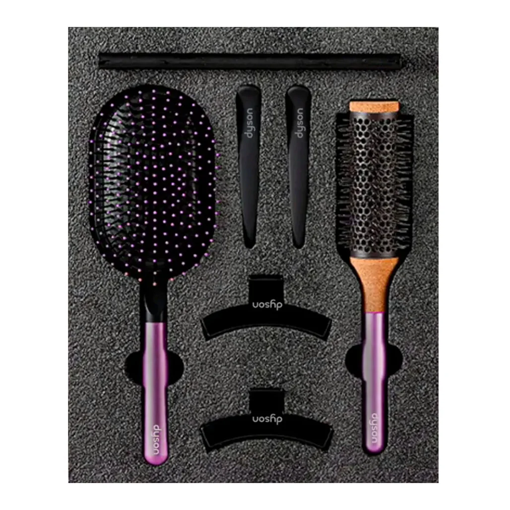 Dyson Styling Gift Set – Professional Hair Brushes - Image 3