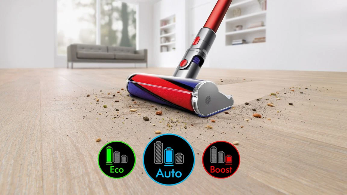 Dyson V11 Fluffy - Cordless Vacuum Cleaner - Image 6
