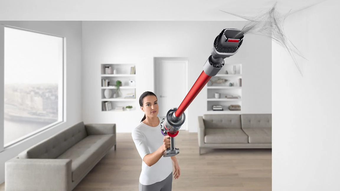 Dyson V11 Fluffy - Cordless Vacuum Cleaner - Image 8