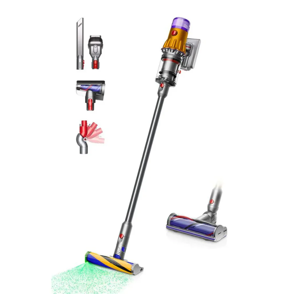 Dyson V12 Detect Slim Absolute Cordless Vacuum - Image 4