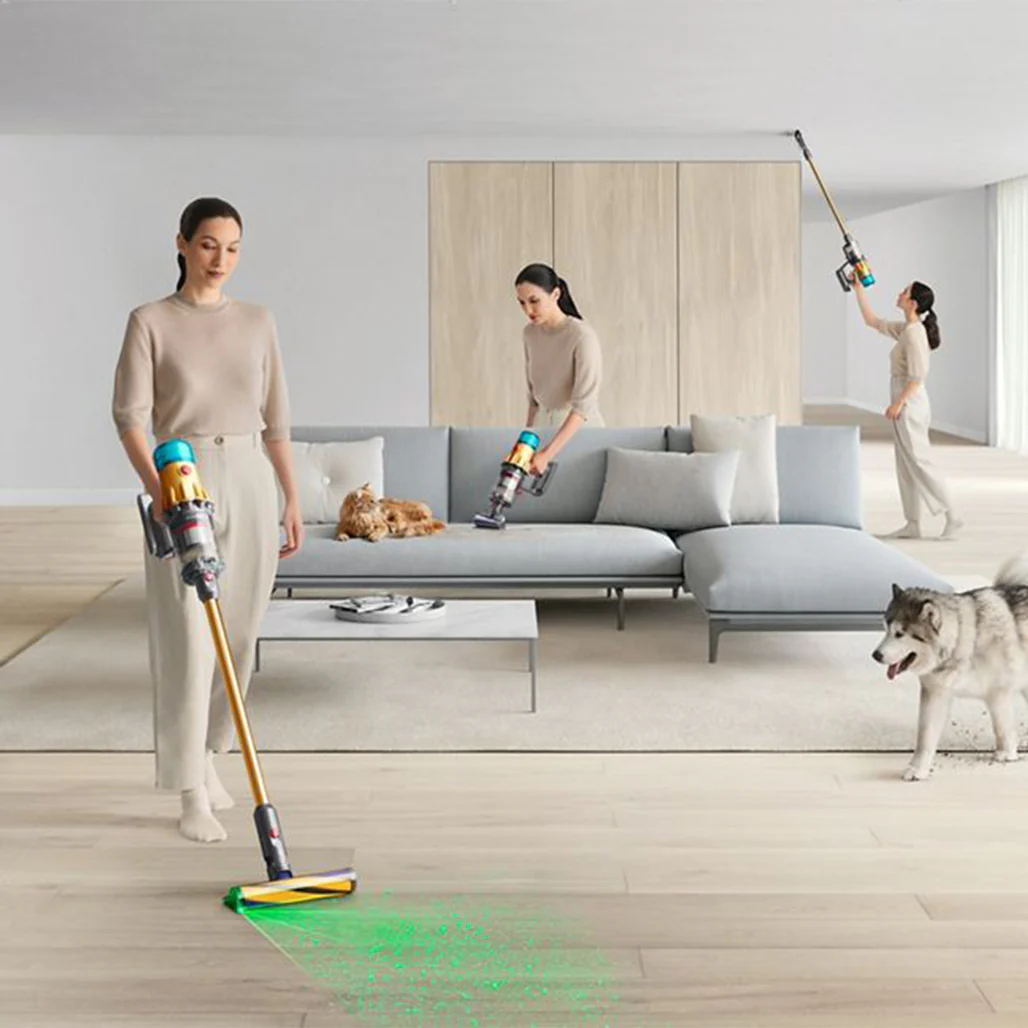 Dyson V12 Detect Slim Absolute Cordless Vacuum - Image 7