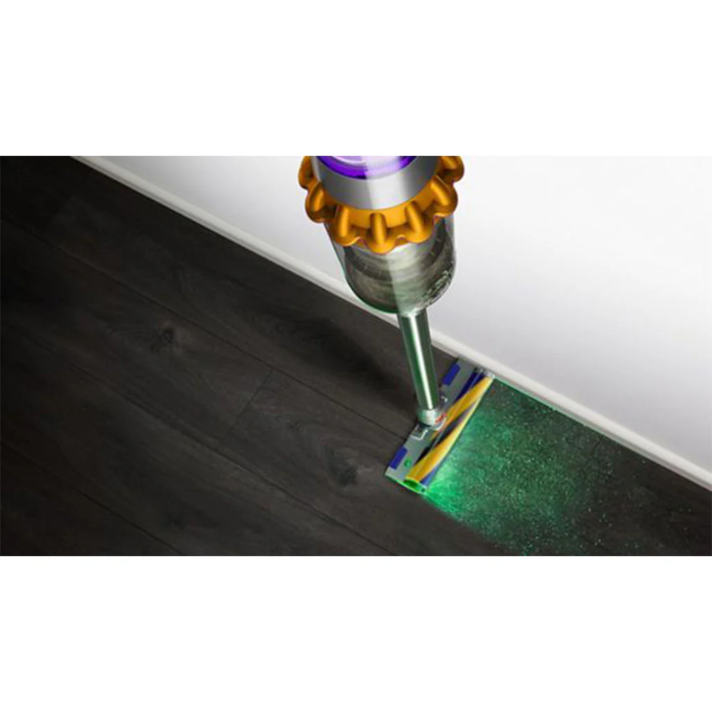 Dyson V15 Detect, Dyson’s most powerful, most intelligent cordless vacuum. With laser illumination. - Image 4