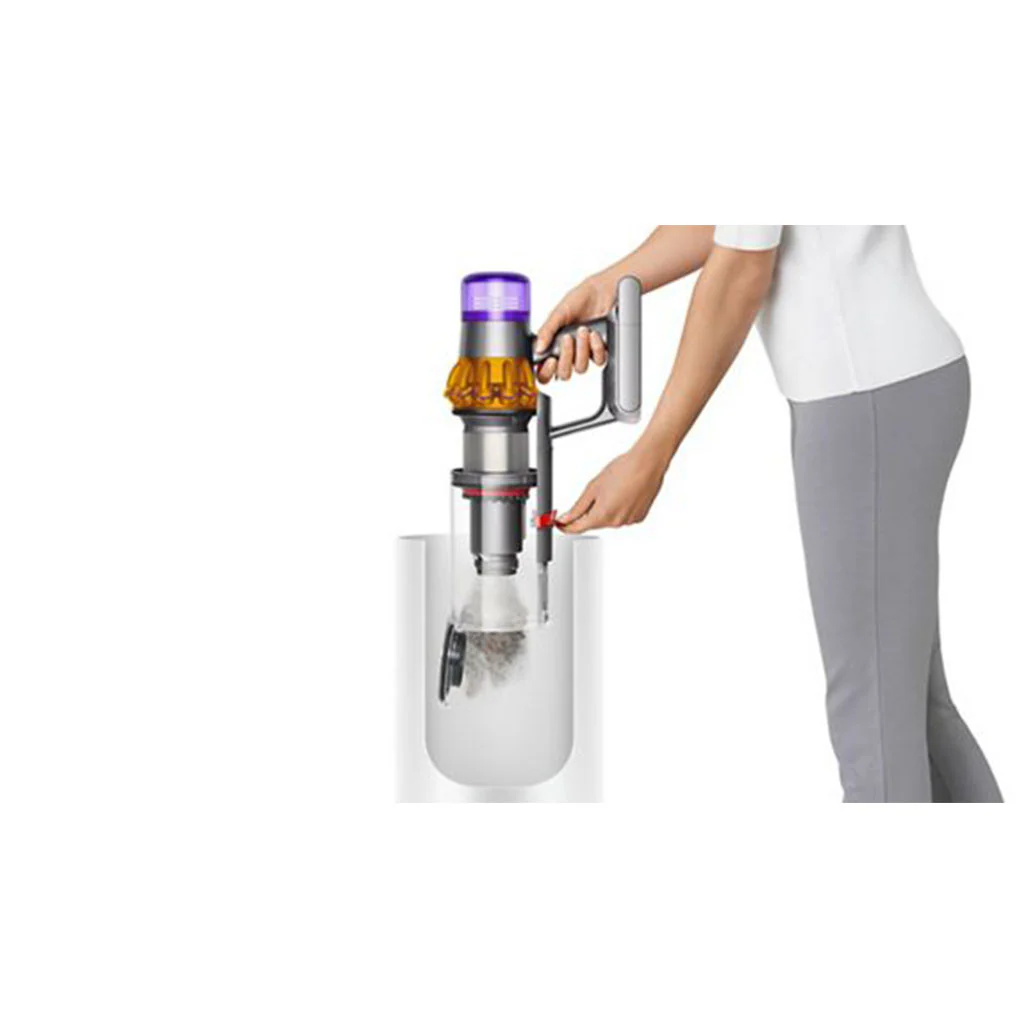 Dyson V15 Detect, Dyson’s most powerful, most intelligent cordless vacuum. With laser illumination. - Image 5