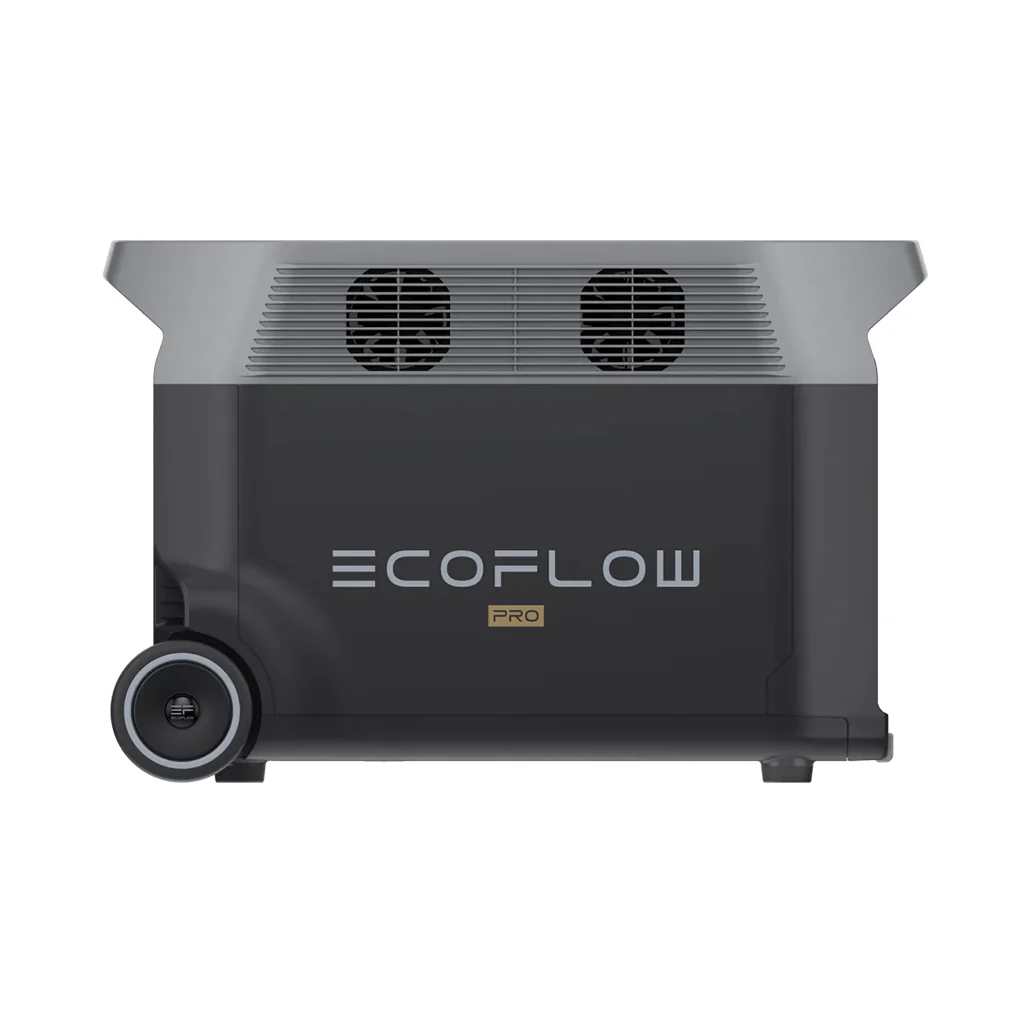 EcoFlow DELTA Pro Portable Power Station - EFD500 | Expandable Home Battery for Backup, Solar Charging, and Smart Energy Management - Image 4
