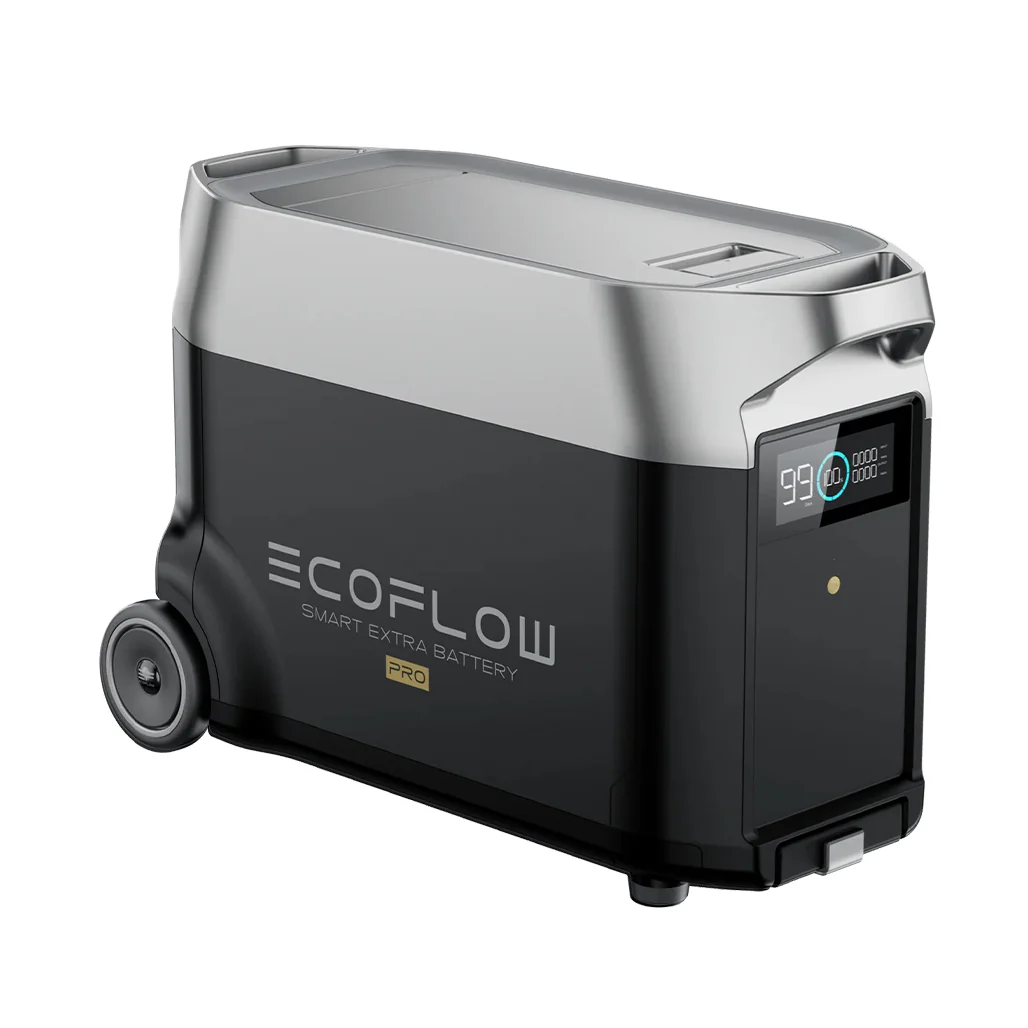 EcoFlow DELTA Pro Smart Extra Battery EFD500-EB – Expandable Energy Storage with 10-Year Lifespan - Image 3