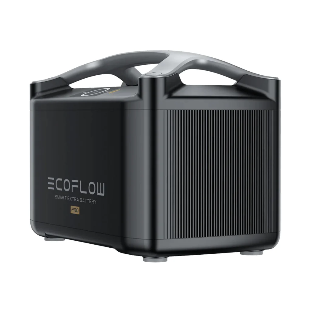 EcoFlow RIVER Pro Extra Battery – 720Wh Expansion for Portable Power Stations - Image 3