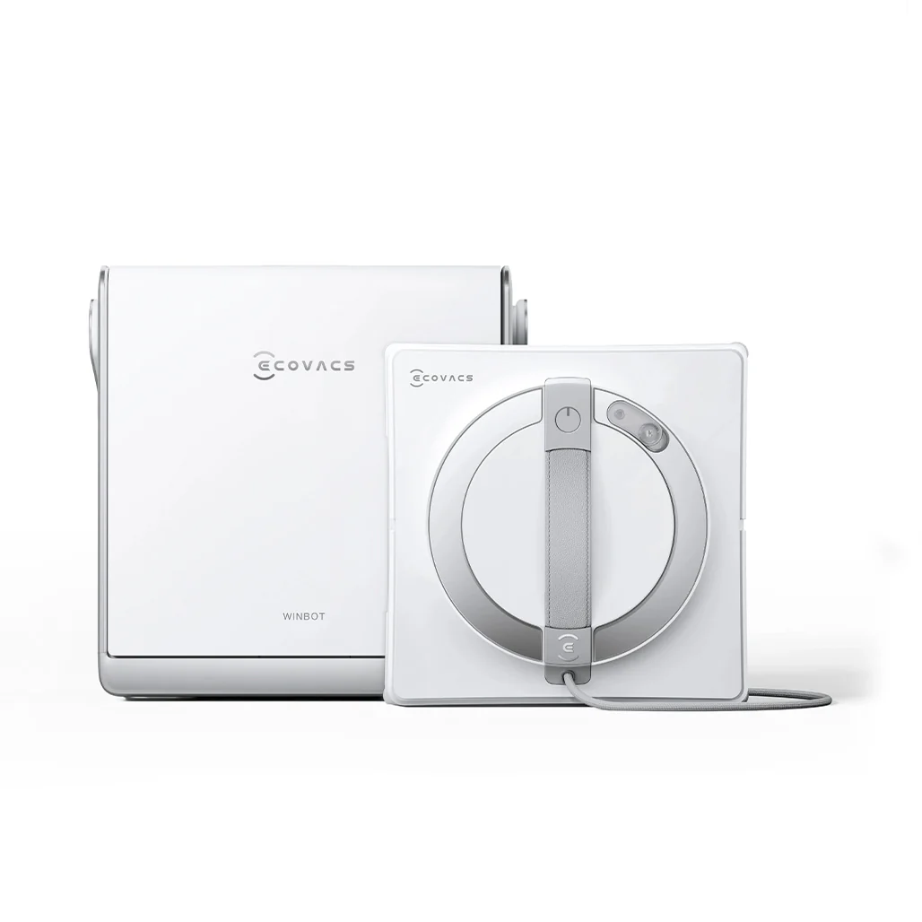 ECOVACS WINBOT W2 OMNI - Window Cleaning Robot with Smart Dock