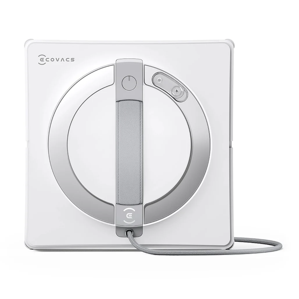 ECOVACS WINBOT W2 OMNI - Window Cleaning Robot with Smart Dock - Image 2