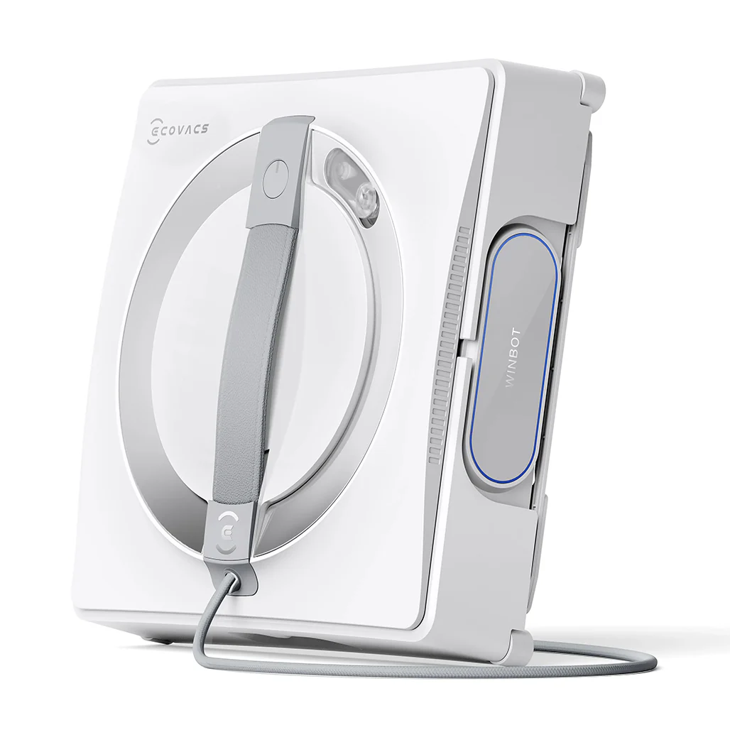 ECOVACS WINBOT W2 OMNI - Window Cleaning Robot with Smart Dock - Image 8