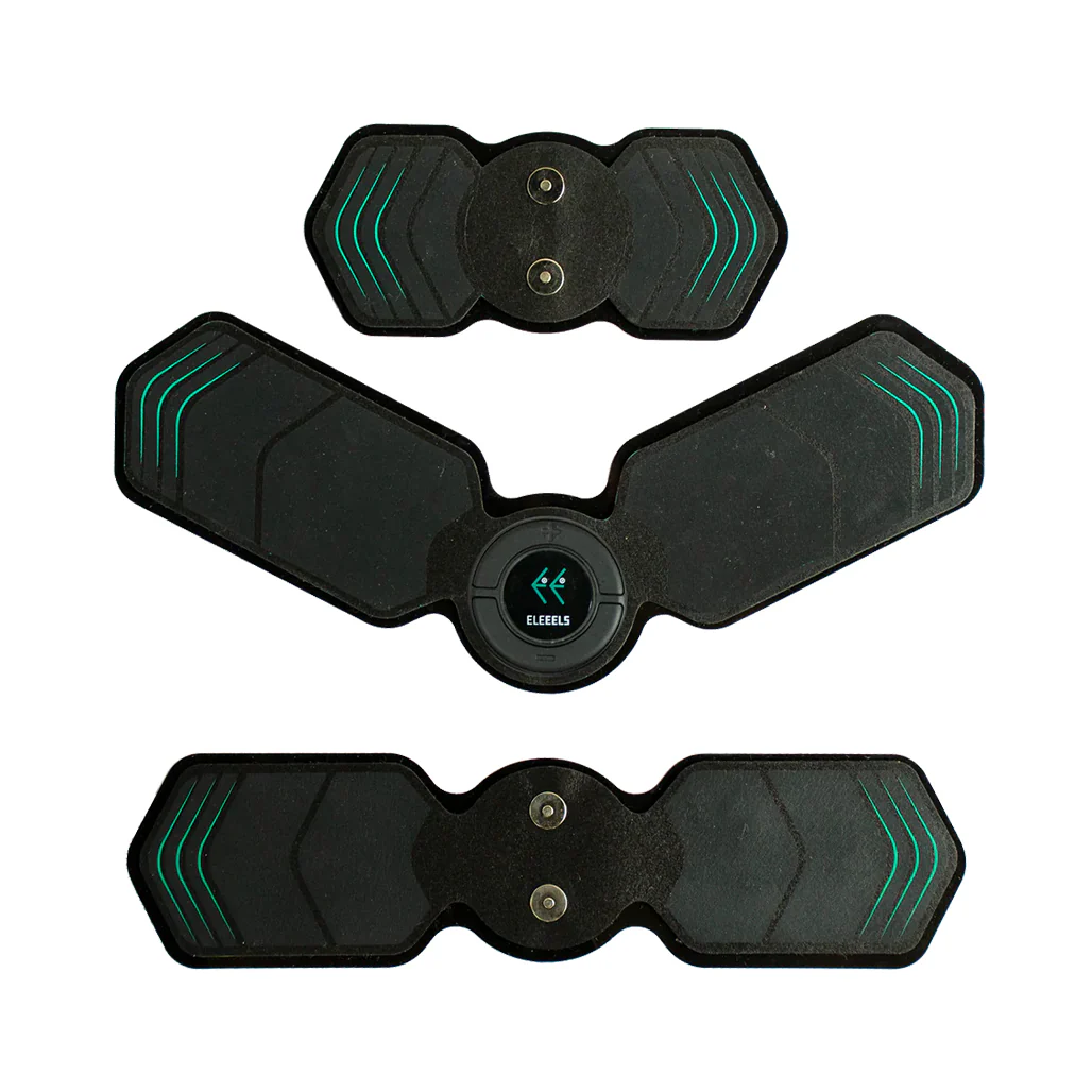 ELEEELS M1 Electrical Muscle Stimulation Massager - Image 3