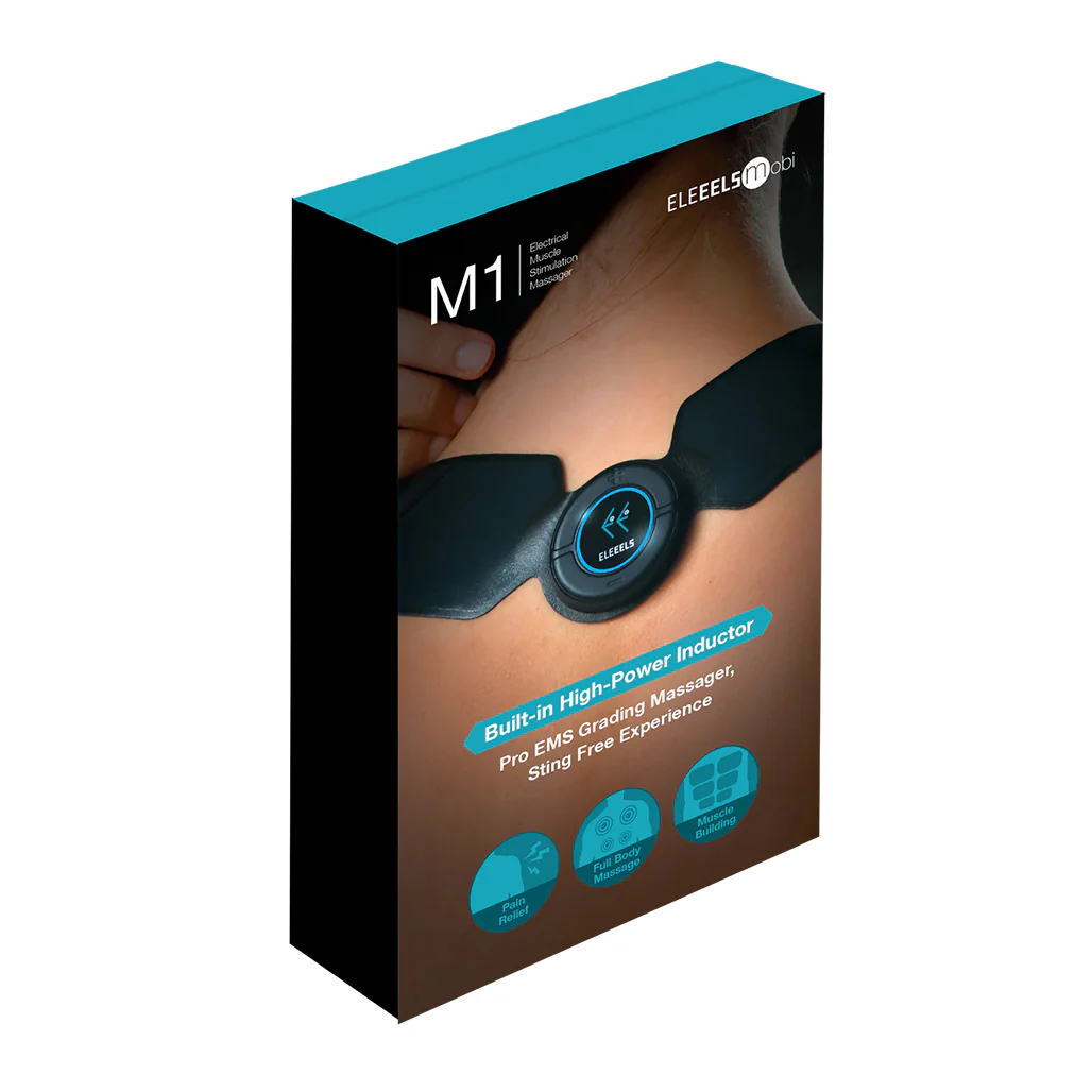 ELEEELS M1 Electrical Muscle Stimulation Massager - Image 4